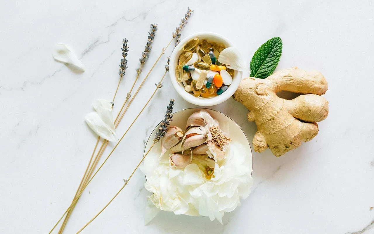 Functional medicine consultation