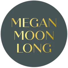 Megan Moon Long monogram
