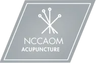 NCCAOM Diplomate in Acupuncture