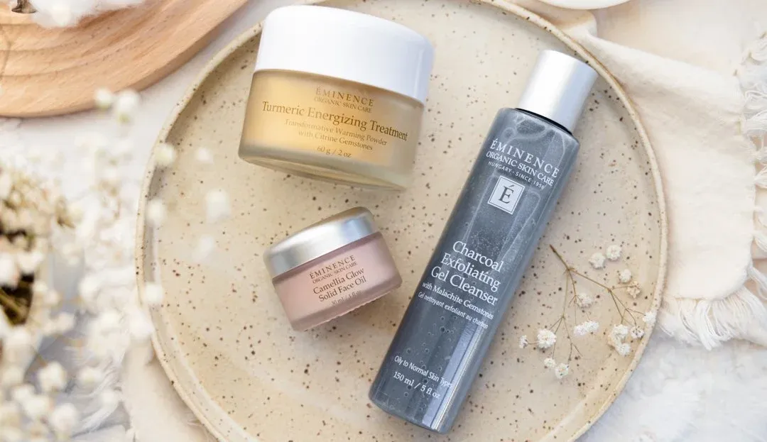 Eminence Organic Skin Care products